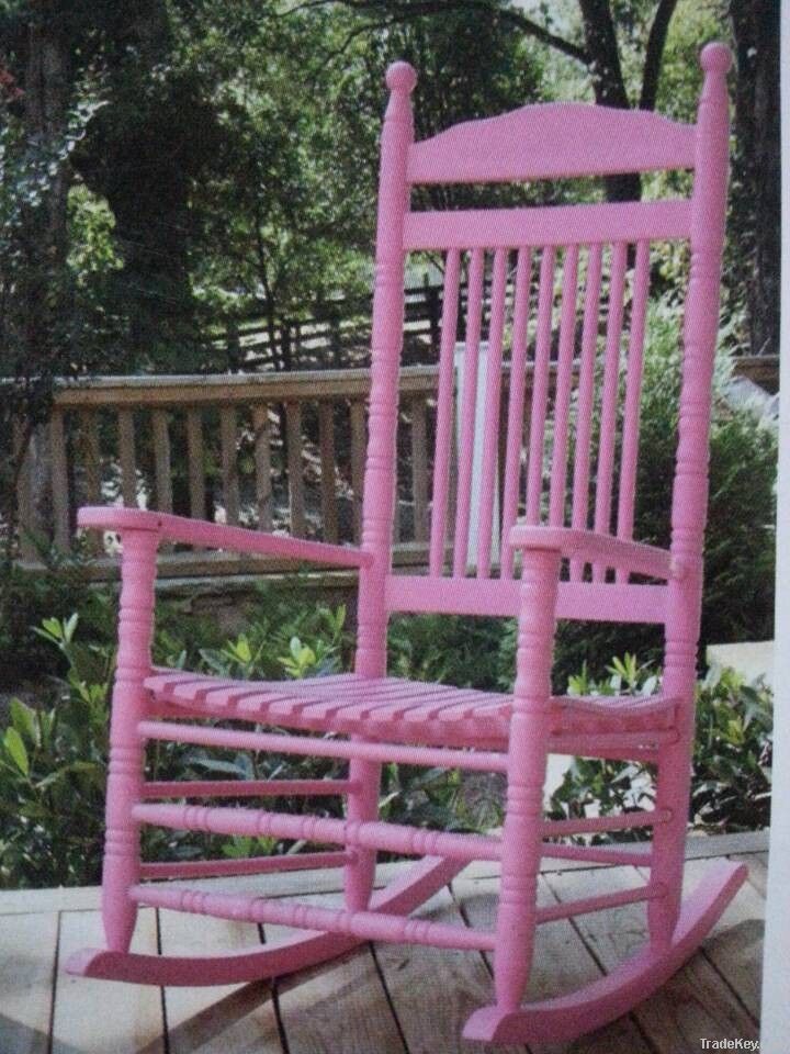 Rocking Chair  For Adult