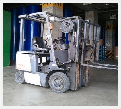 Electric Power Forklift 