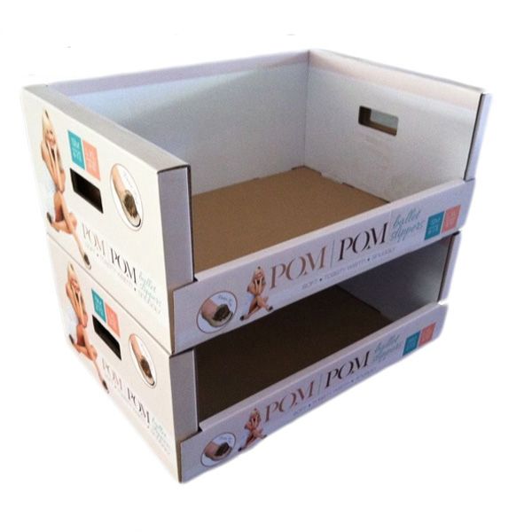 Cardboard POP Display, POS Display Boxes, Stand