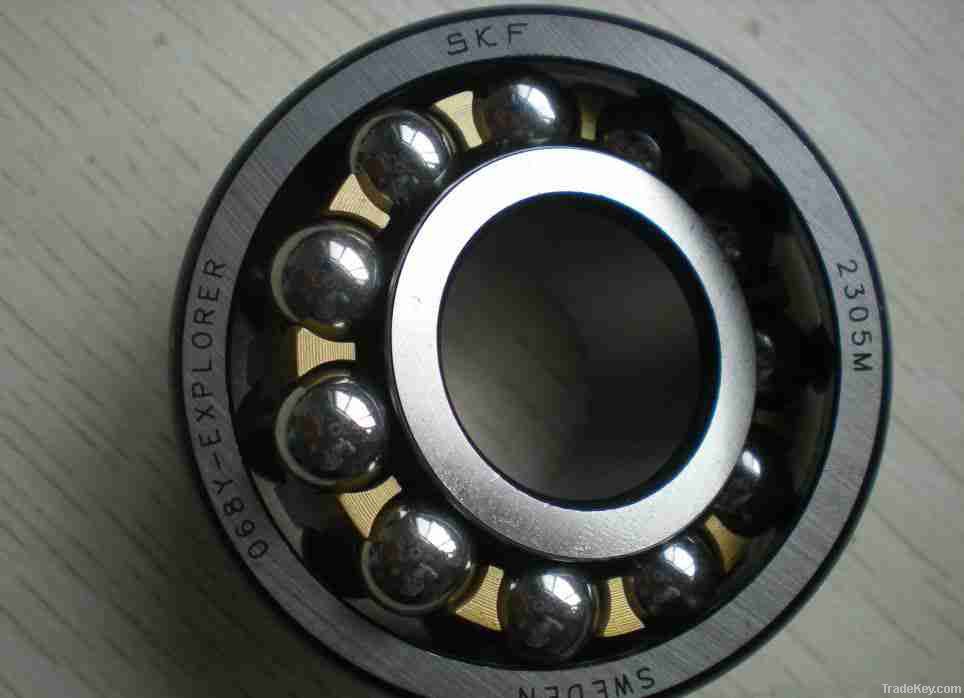 SKF 2305M Self-aligning ball bearings