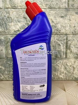 Toilet ,floor and Bathroom cleaners