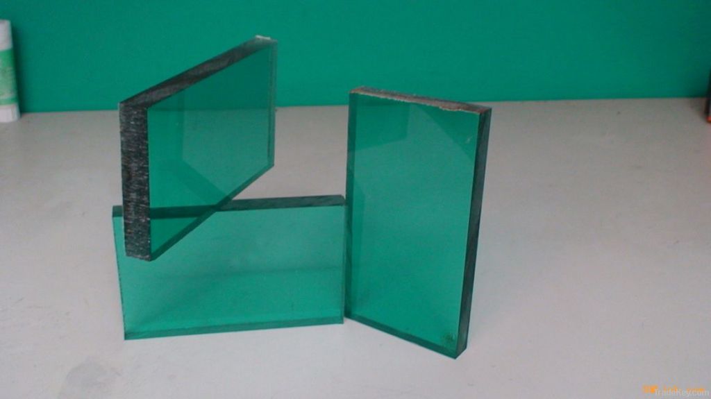 Polycarbonate compact Sheet