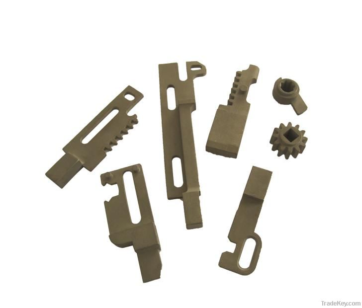 Machinery components