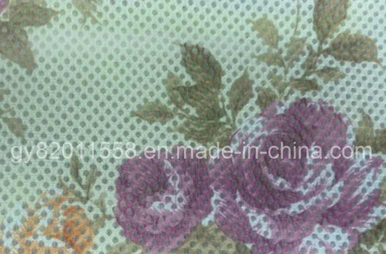 Printing Polyester Knitting Fabric for Mattress