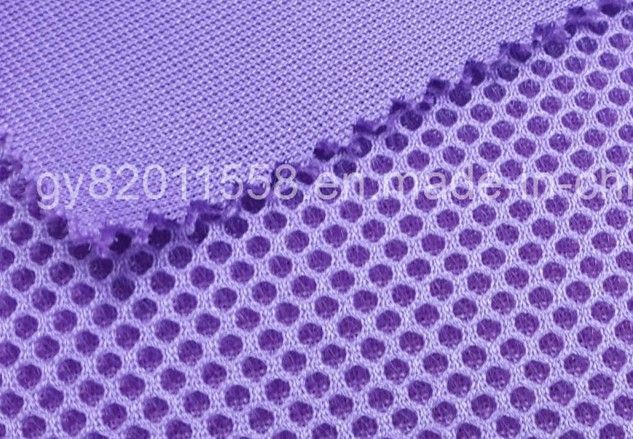 100% DTY Polyester Air Mesh Fabric