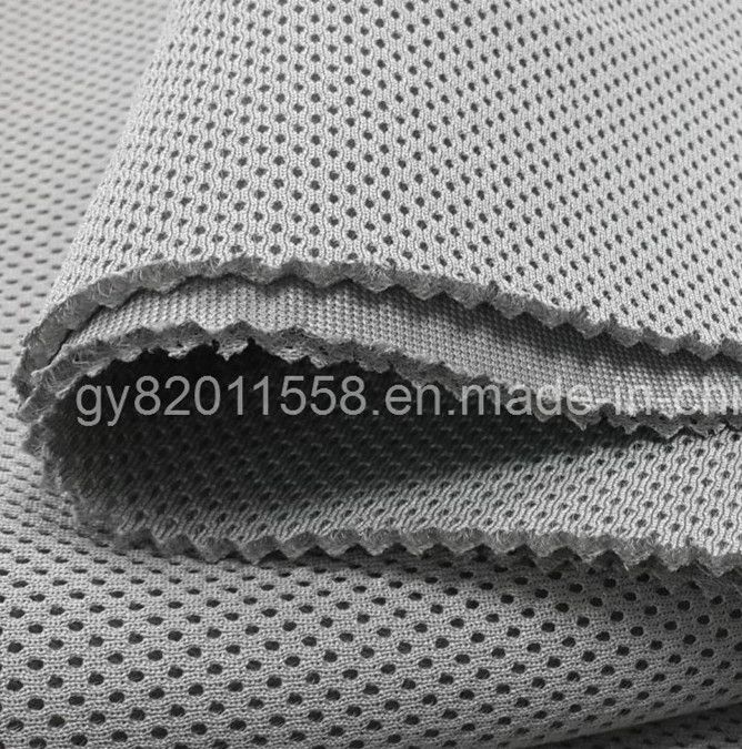 Polyester Knitted Fabric- Draw Textured Yarn