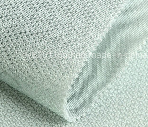 3D Raw Mesh Mattress Fabric and Material Memory Air Mesh Fabric Without Sponge