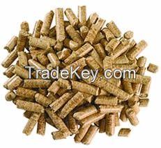 wood pellets 