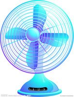 D&M electric fans