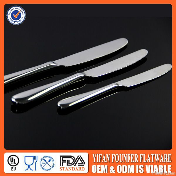 stainlee steel flatware