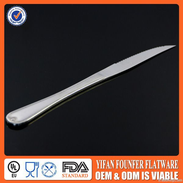 2013 Stocked Cheap Stainless Steel knife