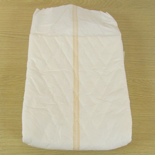 Disposable Adult Diaper Manufacture