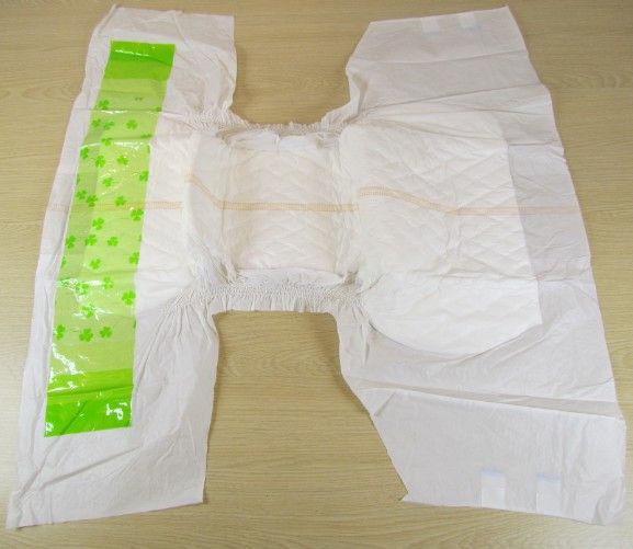 Cheap Disposable Adult Diaper Manufacture 