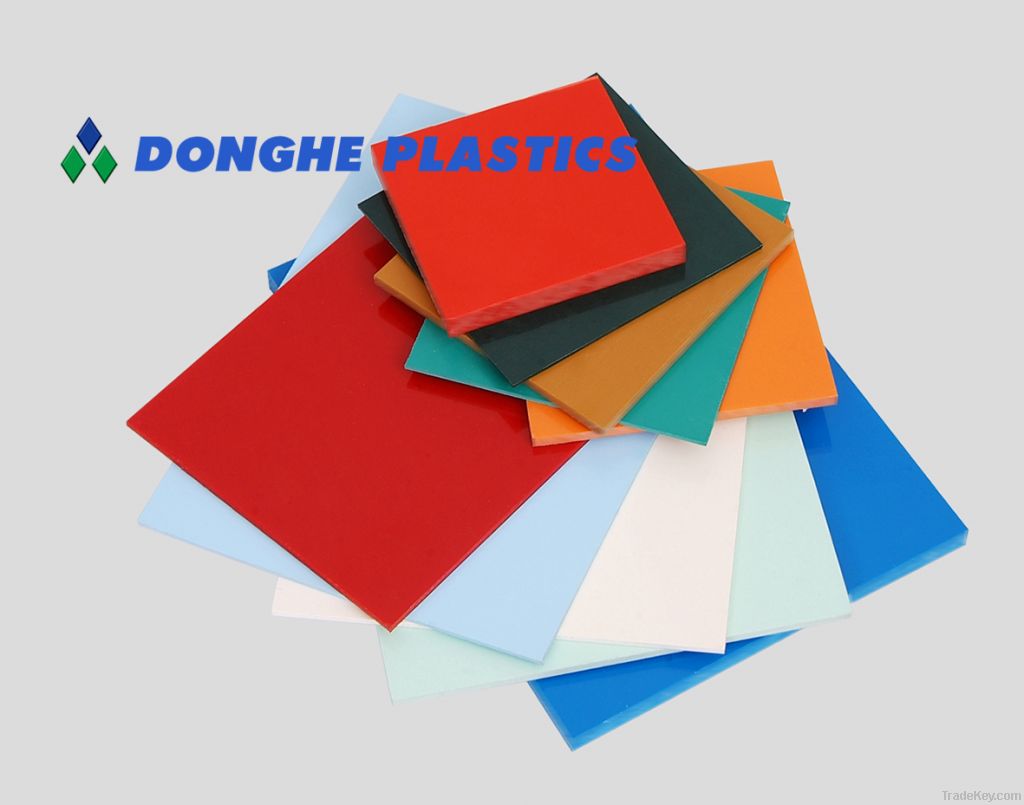 High Quality PVC Sheet China Supplier