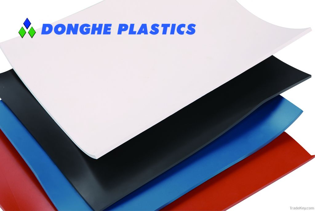 Competitive PVC Soft Sheet China Manufacturer