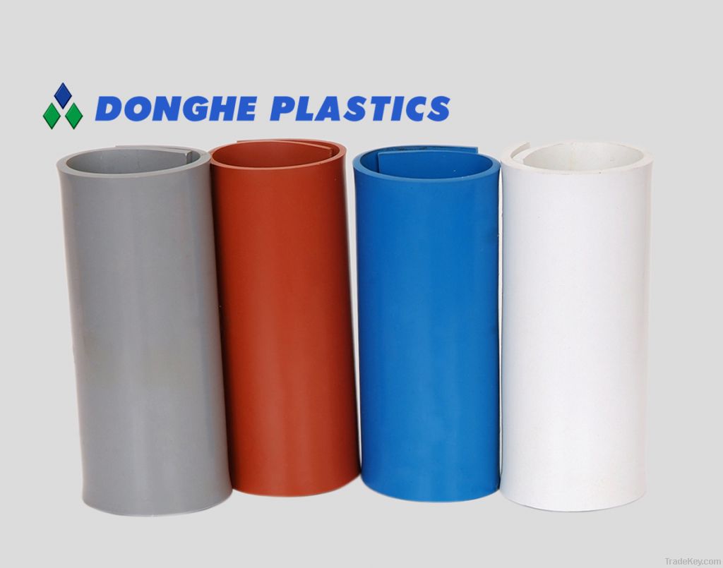 China PVC Soft Sheet Manufacturer