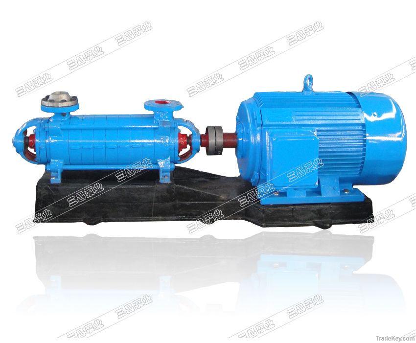 Mine Multistage Centrifugal Pump Made in China manufacturer