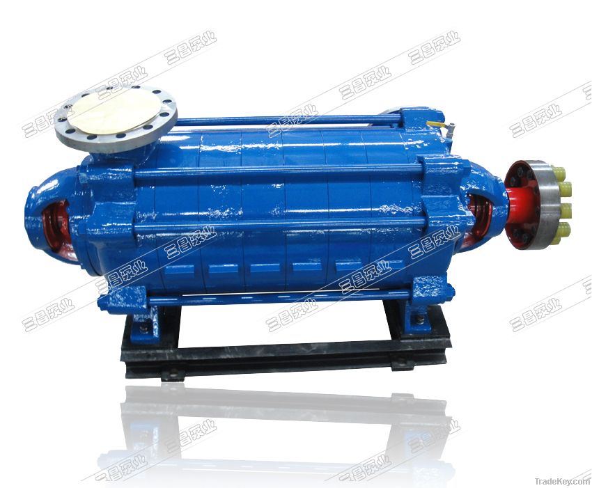 Mine Multistage Centrifugal  dewatering Pump