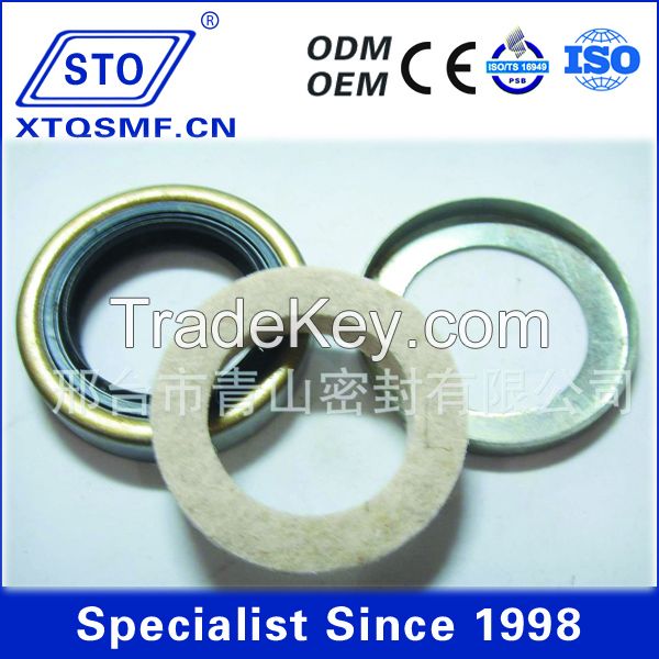 STO brand crankshaft oil seal / cars auto parts