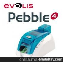 Evolis Pebble 4 Plastic ID Card Printer