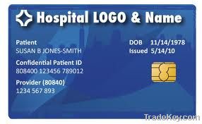 Smart health card