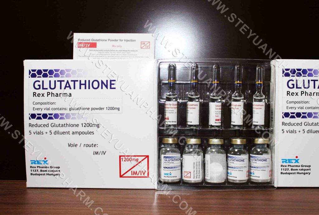 Glutathione injection 1200mg