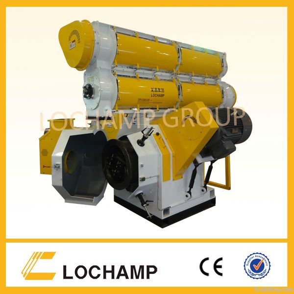 LoChamp SZLH Series Pellet Mill, Pelleting Machine for Animal Feed