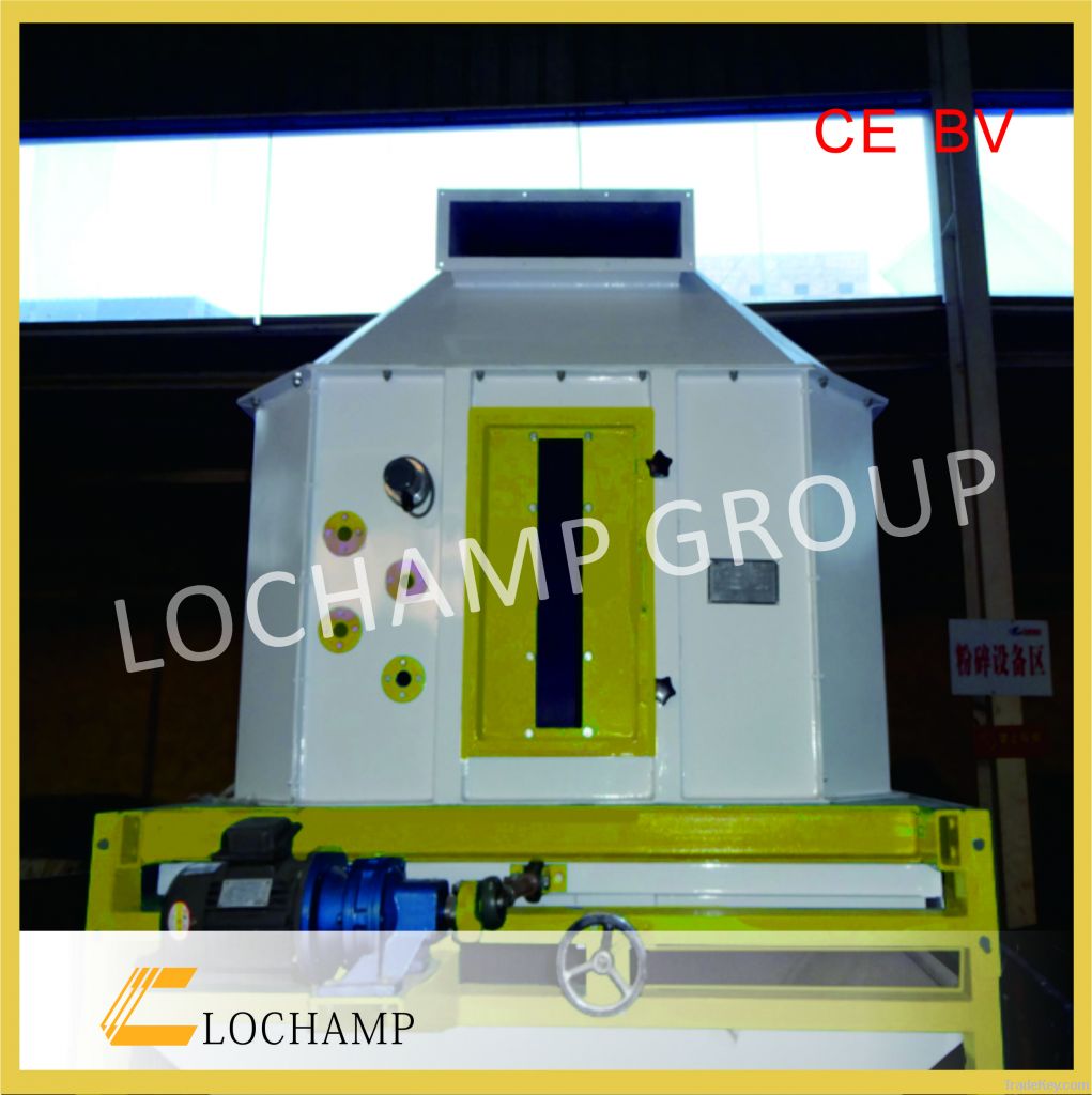 LoChamp SKLN Series Counterflow Cooler, Cooling Machine for Fee