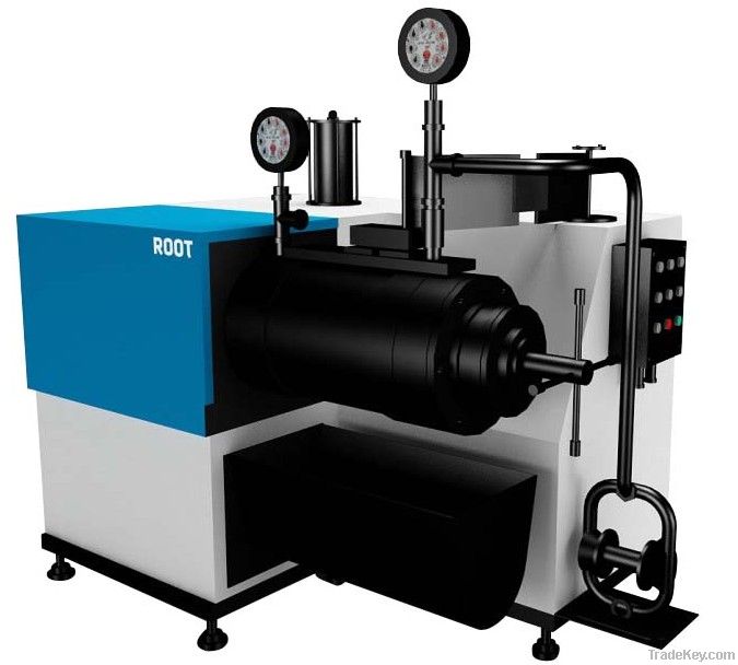 Horizontal Bead mill