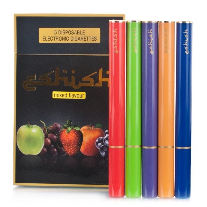Most popular disposable e-cigarette E-Shisha