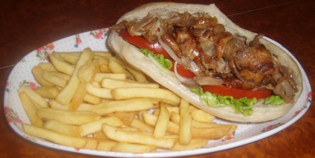 Machine    Kebab Professionnel Doner Shawarma RollerGrill Slicer Gyro GPL Gaz