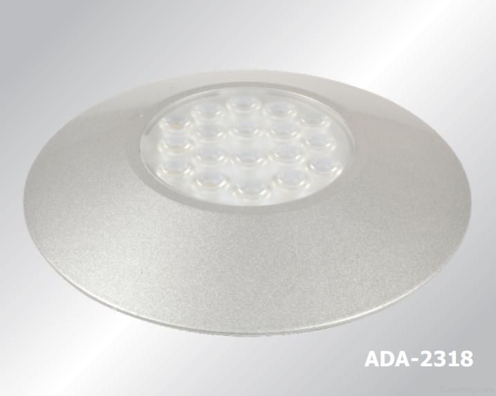 LED 4W Dish Light(3 modules)