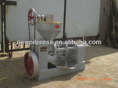 Wide Application Oil Extraction Machine