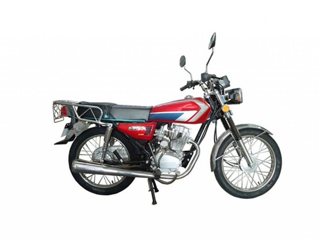 Popular 125cc, 150cc Motorcycle (JY Model  JY125-2 (CG))