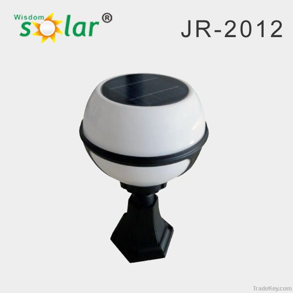 Solar light for garden