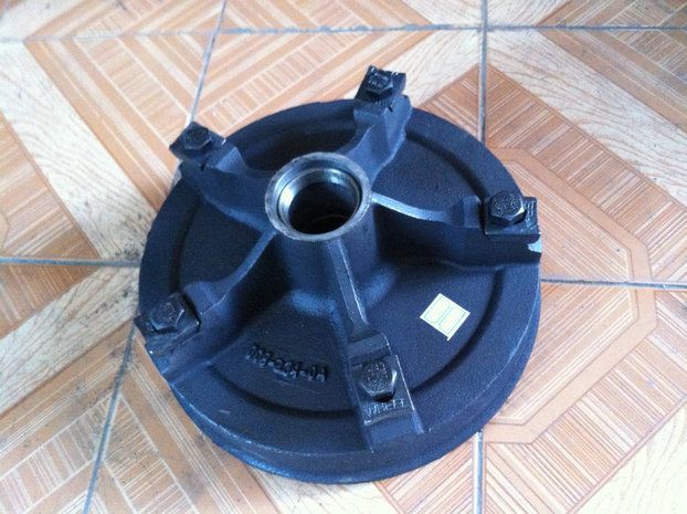 Brake Drum Quantity is with preferential treatment