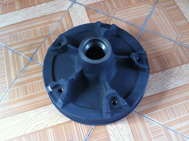 Low price, good quality Brake Drum