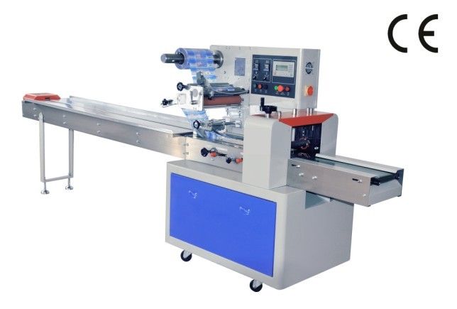 Automatic protein bar packaging machine 