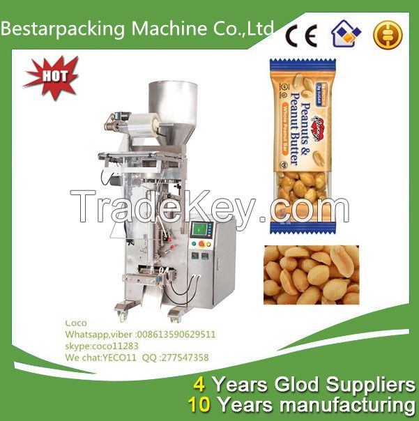 Vertical Cashew Nut Wrapping Machine 