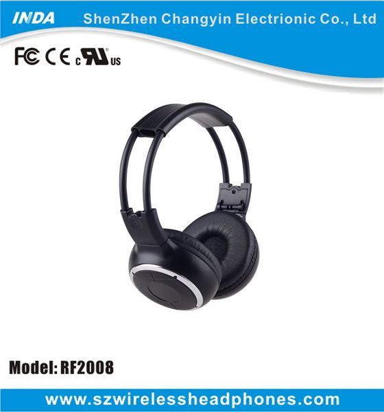 Foldable Silent Disco Party Wireless headphone