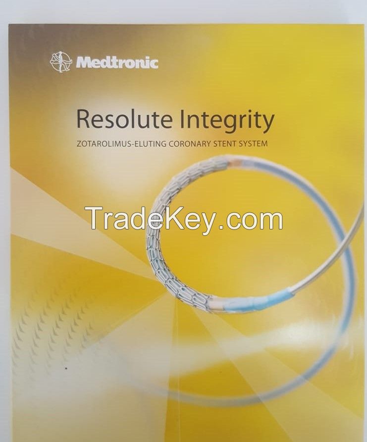 Medtronic Resulute Integrity Stent 