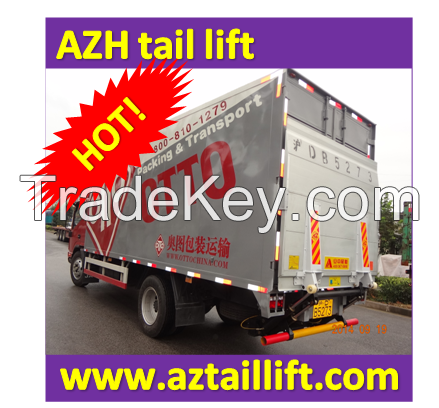 Anzhong Tail Lift 2