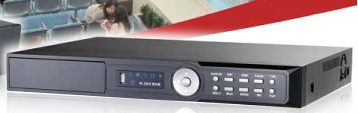 DVR(digital video recorder)
