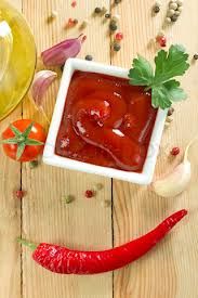 Red chilli sauce