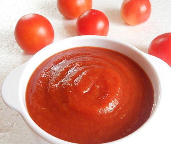 Tomato sauce