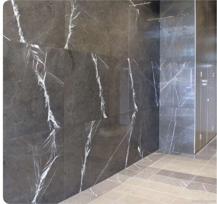 Pietra Grey marble, Pietra Grigio slabs and tiles,