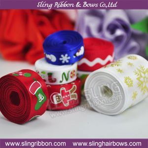 Printed Ribbon