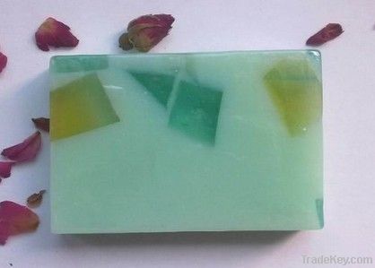 Fruit Slice Soap