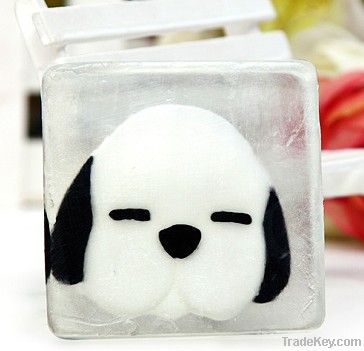 Cartoon Shaped Soap