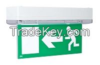 Addressable LED emergency lighting system